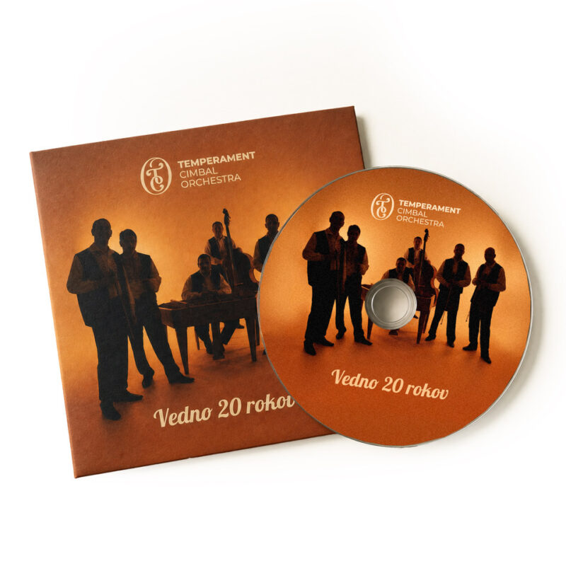 CD vedno produkt na web2